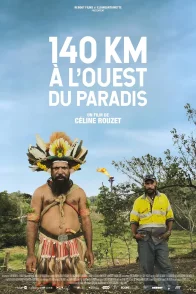 140km a l ouest du paradis