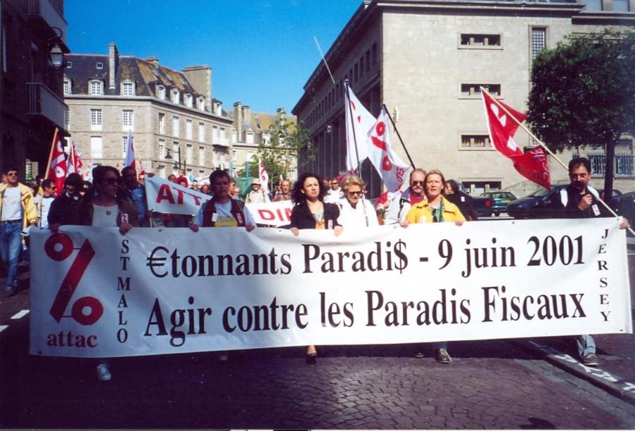 2001- Etonnants Paradis