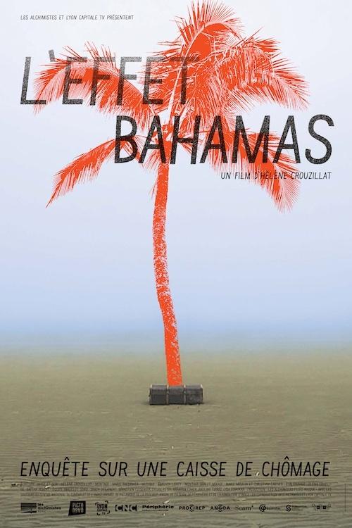 affiche effet bahamas