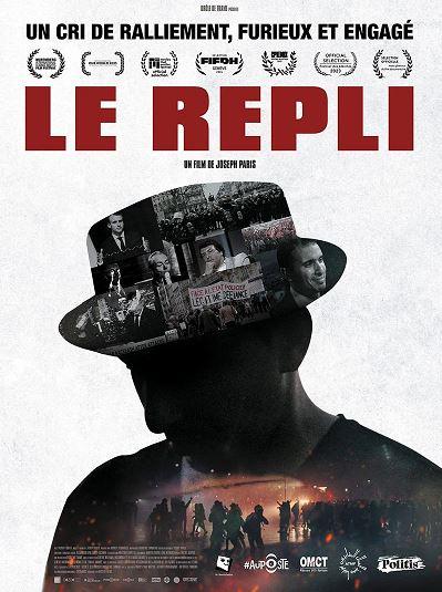 affiche Le repli