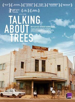 2026 12 10 affiche talking about trees 
