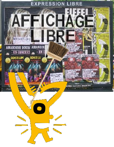 Affichage