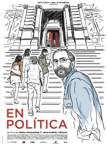 Affiche en politica