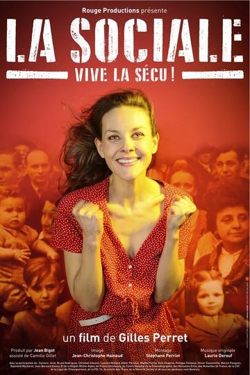 Affiche la sociale