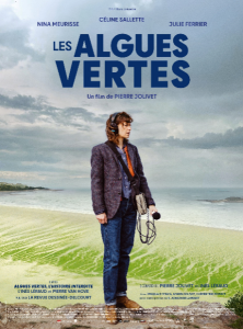 Algues vertes affiche