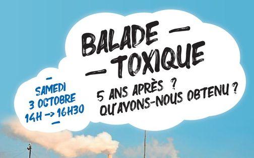 Balade toxique