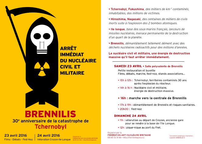 Brennilis 23 avril 2016