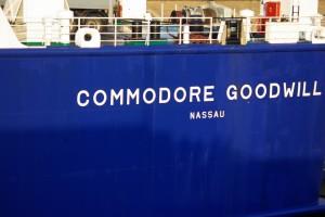 Commodore Goodwill