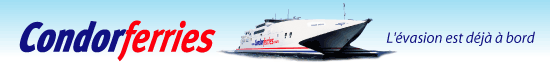 Condor ferries 1