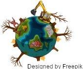 Deforestation