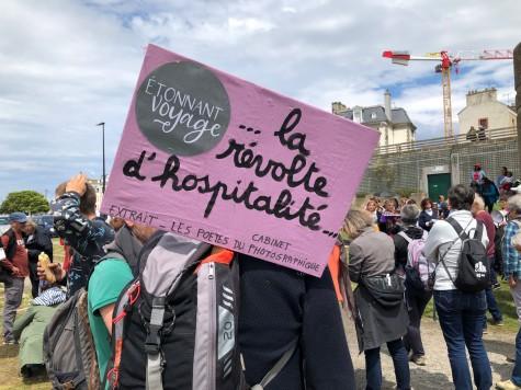 L'Étonnant Voyage 2022 à Saint-Malo