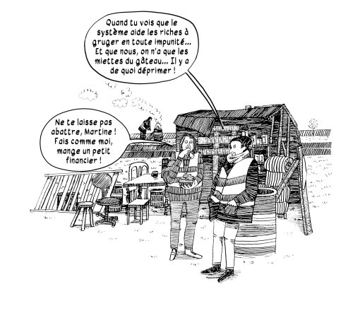 Evasion fiscale toute une histoire vap