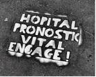 Hopital pronostic vital