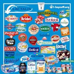 Boycott Lactalis