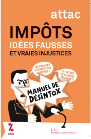 Impôts, Justice climatique : 2 livres pour se former et comprendre