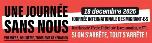 Journee internationales des migrants 2025