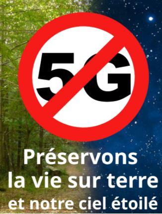 Logo non a la 5g