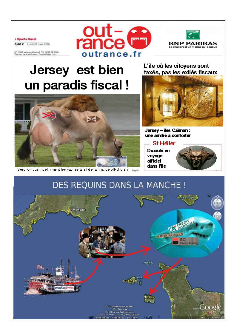 Un journal local révé !