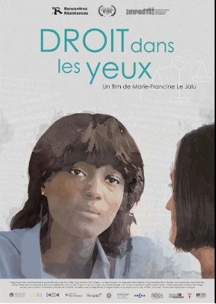 drout dans les yeus-affiche